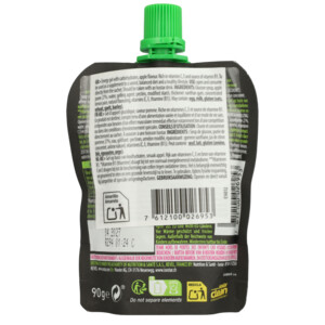 8x Isostar Energy Gel Appel - 17.3 euro