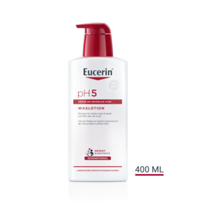 Eucerin pH5 Waslotion - 20.99 euro