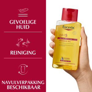 Eucerin pH5 Douche olie - 16.49 euro