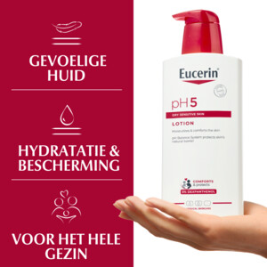 Eucerin pH5 Body Lotion - 24.65 euro