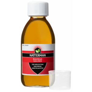 Natterman Bronchicum Extra Sterk - 13.35 euro