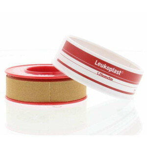 Leukoplast Hechtpleister 5 m x 1,25 cm - 2.61 euro