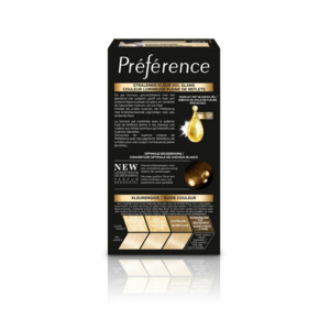L'Oréal Préférence Cool Blondes Permanente Haarkleuring 10.1 Extra Licht Asblond - 18.15 euro