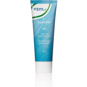 VSM Spiroflor SRL Spier- en gewrichtscreme - 10.25 euro
