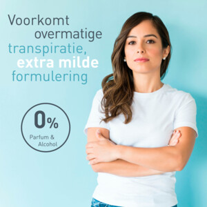 Deoleen Crème Sensitive Anti-Transpirant - 8.49 euro