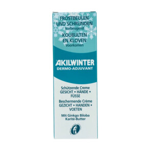Akileine Wintercreme Tube - 12.05 euro