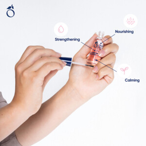 Herome Nail Hardener Sensitive - 12.45 euro