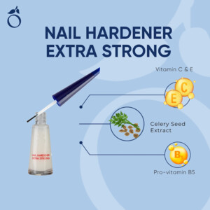 Herome Nail Hardener Extra Strong - 17.85 euro