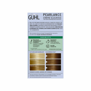 Guhl Pearlance Intensieve Crème-Haarkleuring 72 Middengoudblond Sandalwood - 15.99 euro