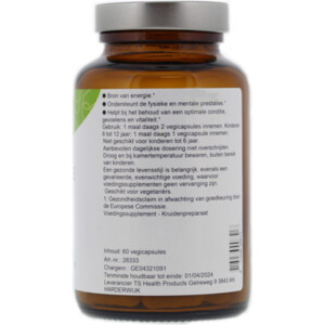 TS Choice Maca - 12.09 euro