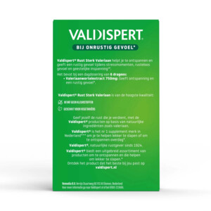 2x Valdispert Rust Sterk - 23.43 euro