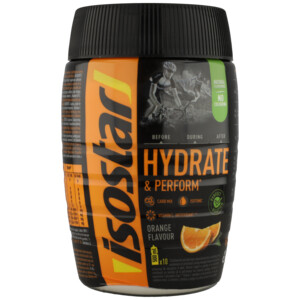 3x Isostar Hydrate & Perform Orange - 25.92 euro