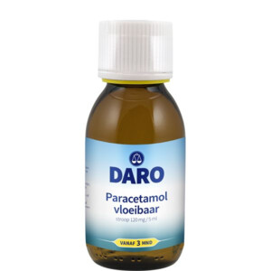 Daro Paracetamol Vloeibaar Kind - 6.89 euro