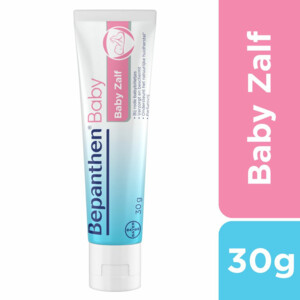 Bepanthen Baby Zalf - 5.19 euro