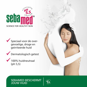 Sebamed Alledag Shampoo - 9.99 euro