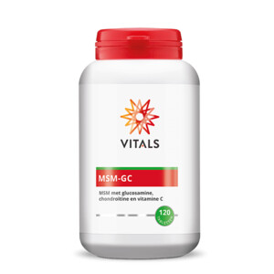 2x Vitals MSM-GC - 62.97 euro