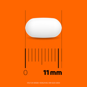Voltaren K 12,5 mg Diclofenac kalium - 6.09 euro