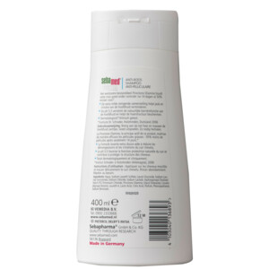 Sebamed Anti-Roos Shampoo - 11.25 euro