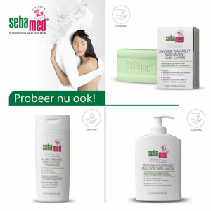 Sebamed Anti-Roos Shampoo - 11.25 euro