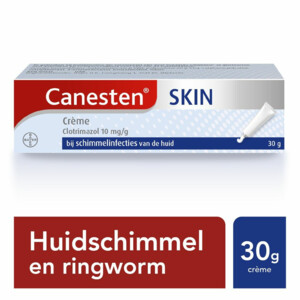 Canesten Skin Crème bij Huidschimmel - 11.79 euro