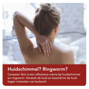 Canesten Skin Crème bij Huidschimmel - 11.79 euro