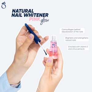 Herome Natural Nail Whitener - 13.65 euro