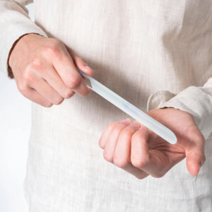Herome Glass Nail File - 18.75 euro