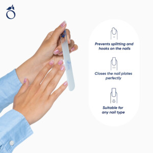Herome Glass Nail File - 18.75 euro