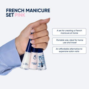 Herome French Manicure Pink - 20.79 euro