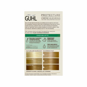 Guhl Beschermende Cremekleuring 8 Lichtblond - 16.65 euro