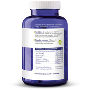 2x Vitakruid Gebufferde Vitamine C - 68.77 euro