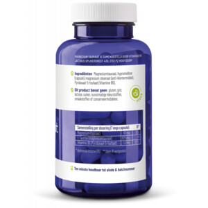 2x Vitakruid Magnesium Tauraat - 43.53 euro