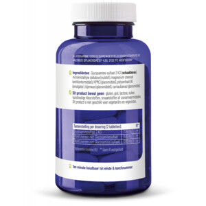 Vitakruid Glucosamine 1200 - 16.29 euro