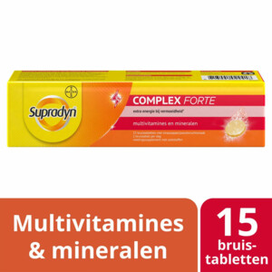 Supradyn Complex Forte - 8.05 euro
