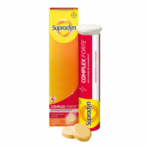 Supradyn Complex Forte - 8.05 euro