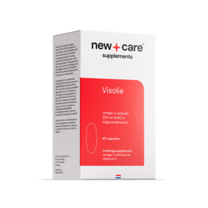 New Care Visolie - 15.25 euro