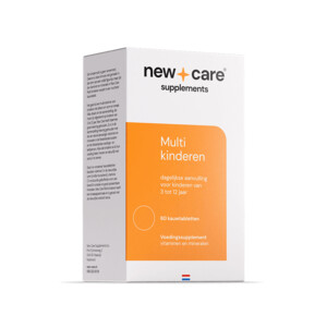 New Care Multi Kinderen - 15.25 euro