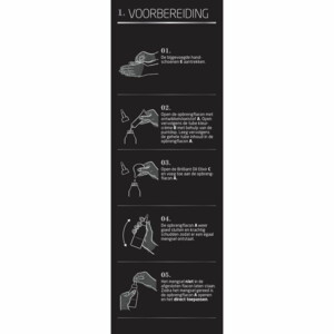 Guhl Pearlance Intensieve Crème-Haarkleuring 67 Donkergoudblond Honeytree - 9.49 euro
