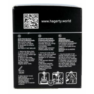 Hagerty Silver Clean Zilverreiniger - 9.25 euro