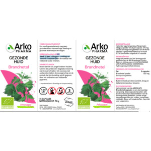 Arkopharma Brandnetel - 20.45 euro