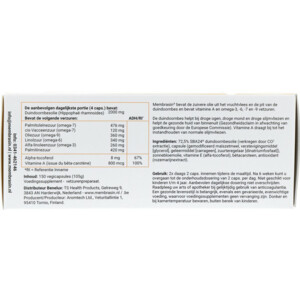 2x Membrasin Omega-7 - 42.34 euro