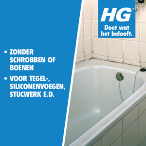 6x HG Schimmel-, Vocht- en Weerplekkenreiniger - 46.3 euro