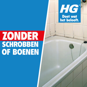 6x HG Schimmel-, Vocht- en Weerplekkenreiniger - 46.3 euro