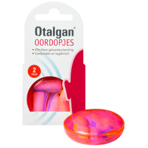 6x Otalgan Oordopjes Comfort - 23.02 euro