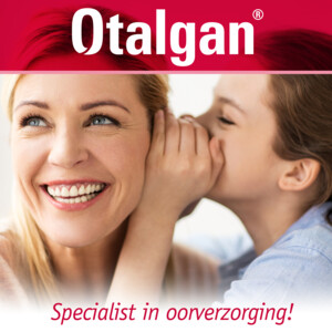 6x Otalgan Oordopjes Comfort - 23.02 euro