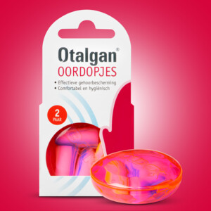 6x Otalgan Oordopjes Comfort - 23.02 euro