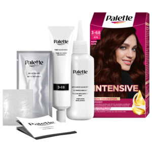 Palette Intensive Oil-Care Color Haarkleuring 878 Mahonie - 8.49 euro