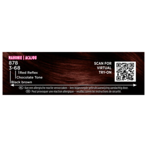 Palette Intensive Oil-Care Color Haarkleuring 878 Mahonie - 8.49 euro