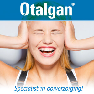 2x Otalgan Oorspray Hygiëne - 21.83 euro
