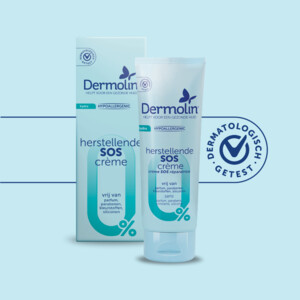Dermolin Herstellende Crème - 10.95 euro